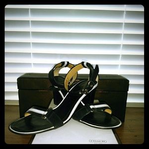 Coach  Sandals
